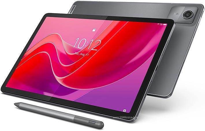 Lenovo Tab M11 i seafoam grøn farve