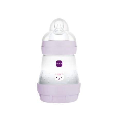 MAM Easy Start Anti-Colic sutteflaske 160 ml i hvid plast til nyfødte