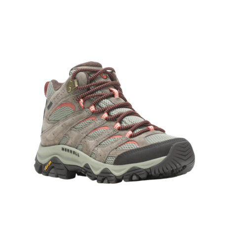 Merrell Moab 3 Mid GTX dame vandrestøvle i bungee cord farve
