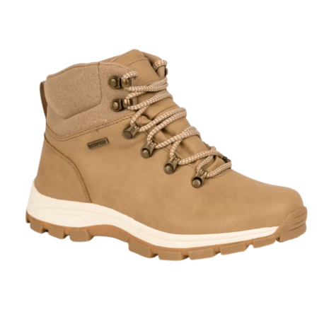 Trespass Belle dame vandrestøvle i beige