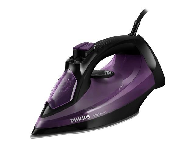 Philips Dampstrygejern 5000 series med SteamGlide Plus sål