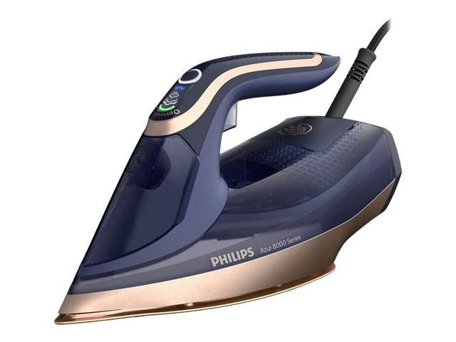 Philips Azur 8000 Series DST8050 håndstrygejern med SteamGlide Elite sål