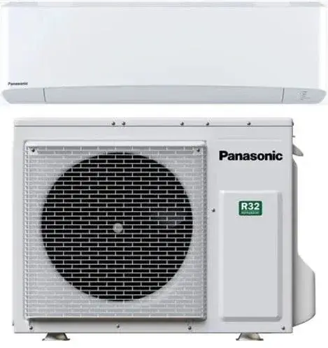 Panasonic NZ35VKE luft-til-luft varmepumpe split med SCOP 4,70