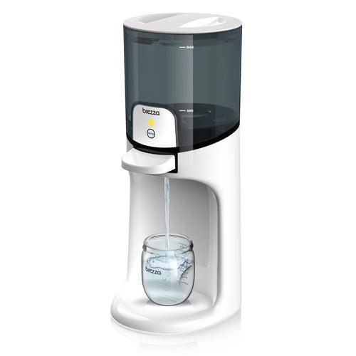 Baby Brezza Instant Warmer flaskeopvarmer med vandbeholder og tre temperaturindstillinger