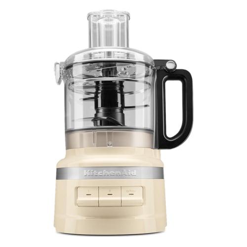 KitchenAid 719EAC kompakt foodprocessor i sort