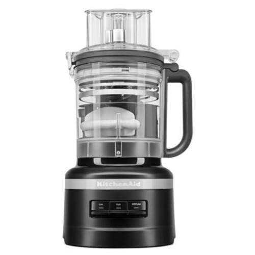 KitchenAid Artisan 5KFP1319EBM foodprocessor i sort