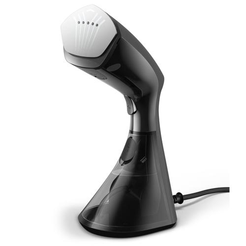 Philips GC800/80 håndsteamer i hvid og sølv