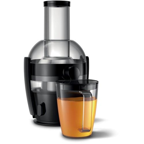 Philips Viva Collection HR1855/70 centrifugal juicer sort