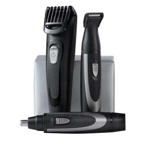 Remington MB905 The Works skægtrimmersæt med præcisionstrimmer