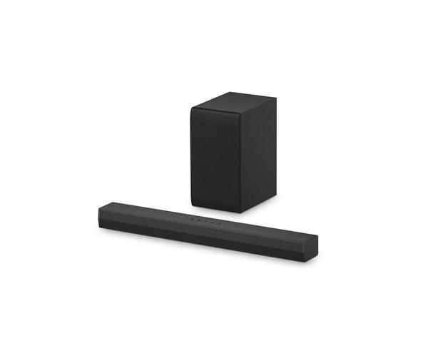 LG S40T 2.1 soundbar med trådløs subwoofer