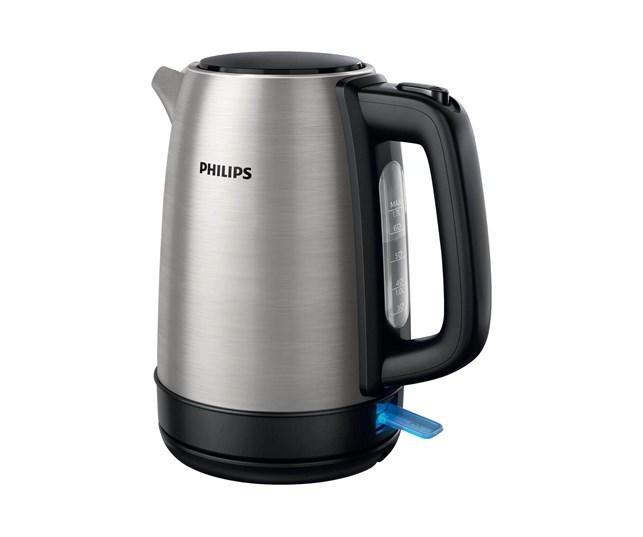 Philips Daily Collection HD9350 elkedel i rustfrit stål