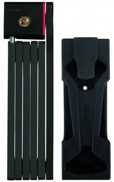 Abus Bordo 5700 uGrip foldelås - sort produktbilde