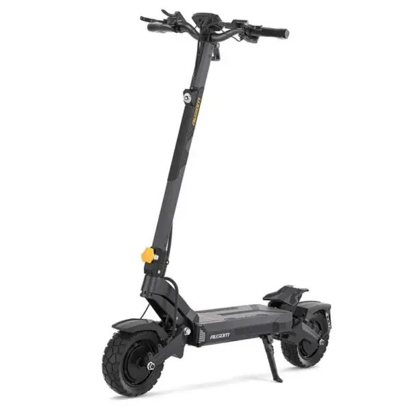 Ausom DT2 Pro dual-motor el løbehjul med hydrauliske bremser