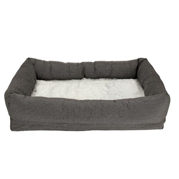 Classy Memory Foam hundeseng i moderne minimalistisk design