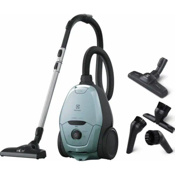 Electrolux Pure D8 PD82-4MB støvsuger i antracit og guld