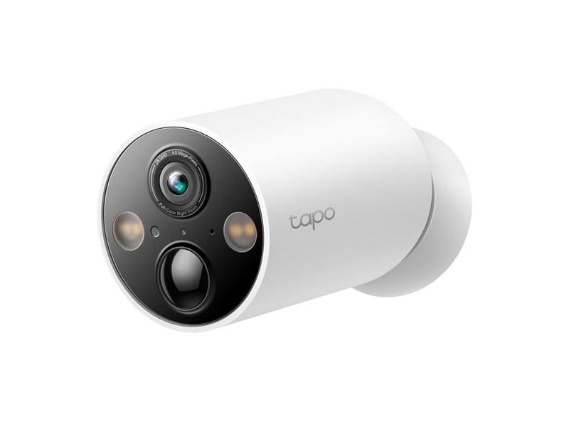 TP-Link Tapo C425 trådløst batteridrevet 2K overvågningskamera