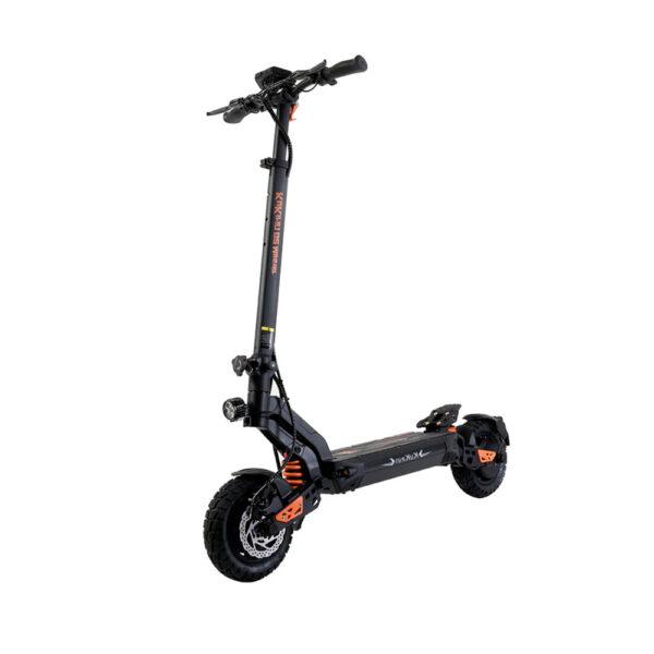 Kukirin G2 Master dual-motor el løbehjul med hydraulisk affjedring