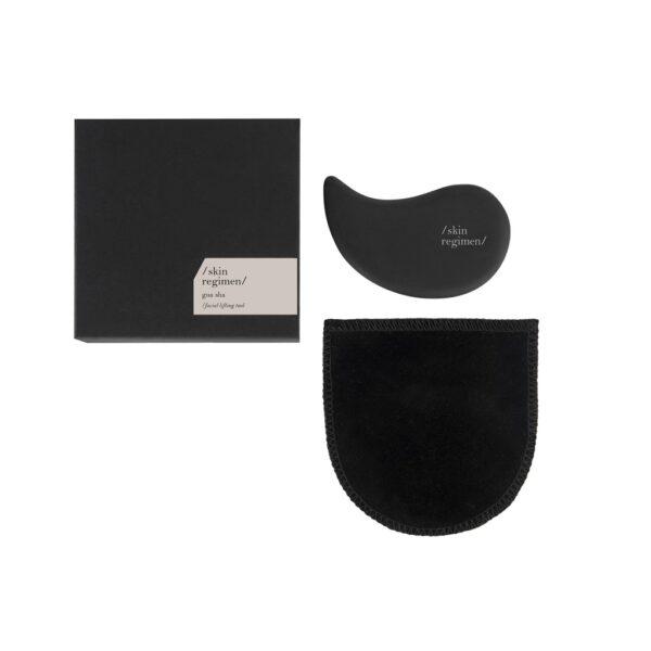 Comfort Zone Skin Regimen gua sha-sten i bian-sten fra M Hudpleje