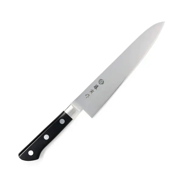 Tojiro Fujitora DP Gyuto 240 mm japansk kokkekniv i VG-10 rustfrit stål