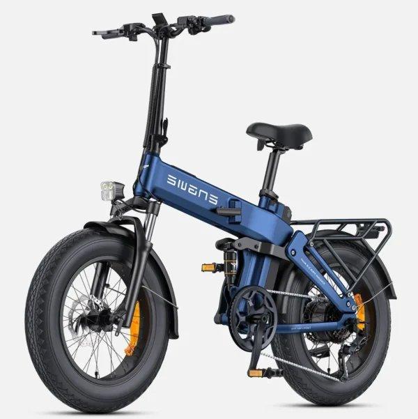 ENGWE Engine Pro 3.0 Boost foldbar fatbike elcykel med brede dæk