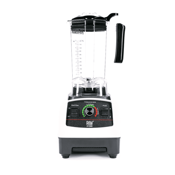 RAW Blender X 1300 standblender 1300W hvid