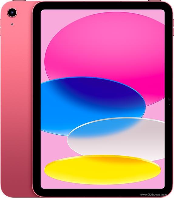 Apple iPad 11 tommer 2025 i sølv