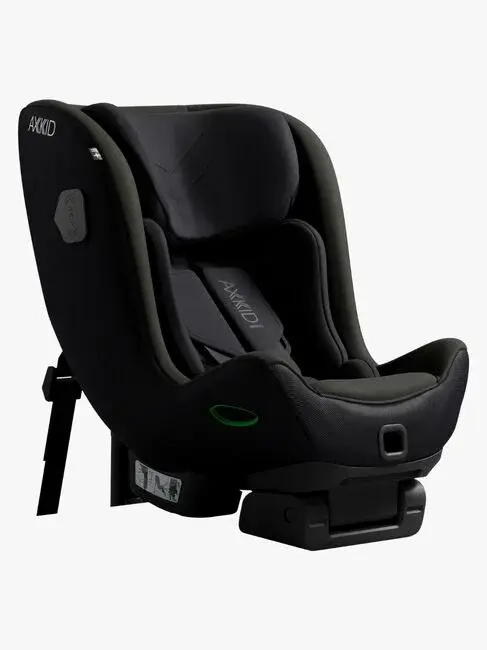 Axkid Minikid 4 Pro autostol i Forest Moss Green