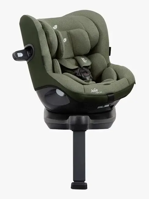 Joie i-Spin 360 autostol i Moss-farven