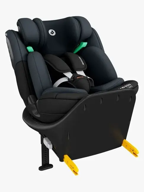 Maxi-Cosi Emerald 360 S autostol i Tonal Graphite