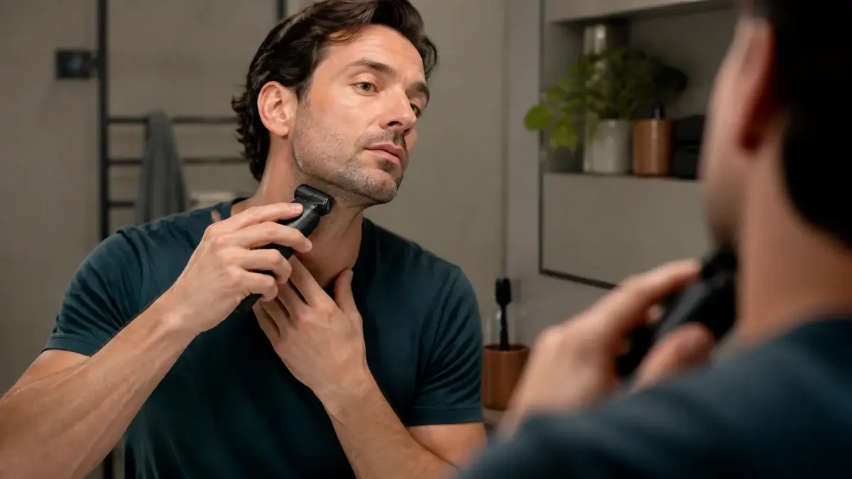 Bedste barbermaskine 2026 til tæt og skånsom barbering