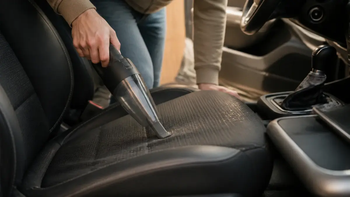 Støvsuger til bilen 2026 - Dustbuster test | Testvalget.dk