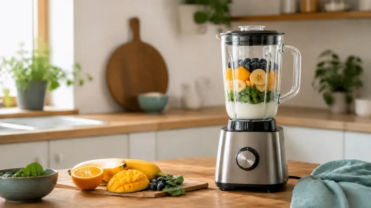 Blender til køkkenet — test og købsguide 2026