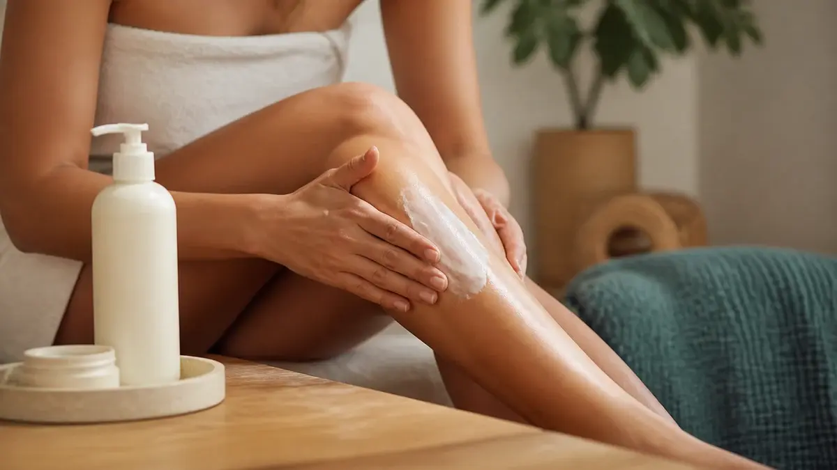 Bedste bodylotion 2026 — test og købsguide