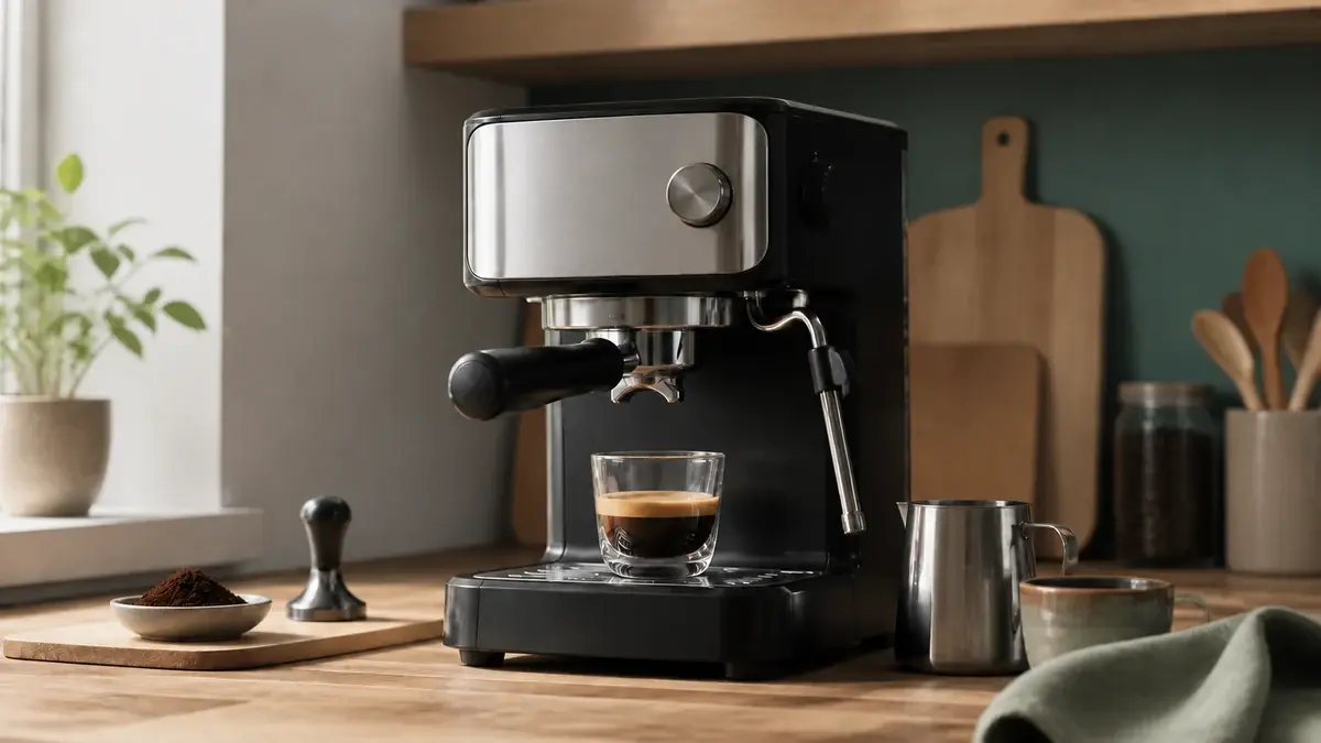 Espressomaskine