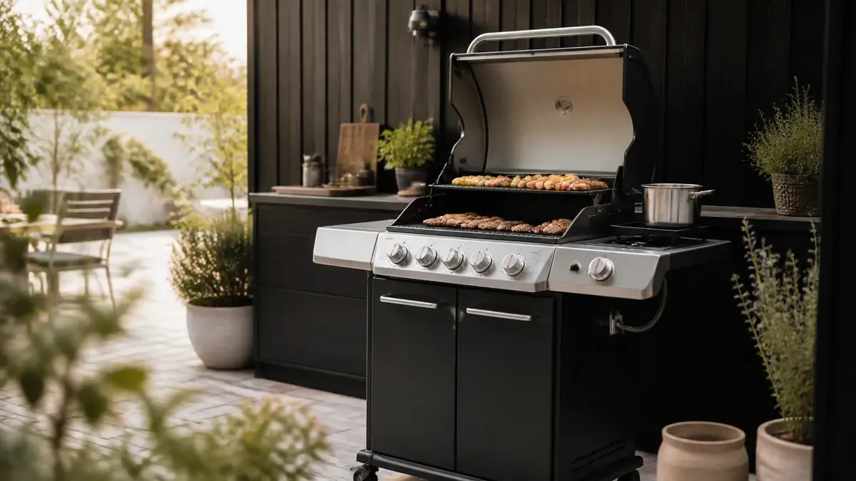 Bedste gasgrill 2026 — test og købsguide