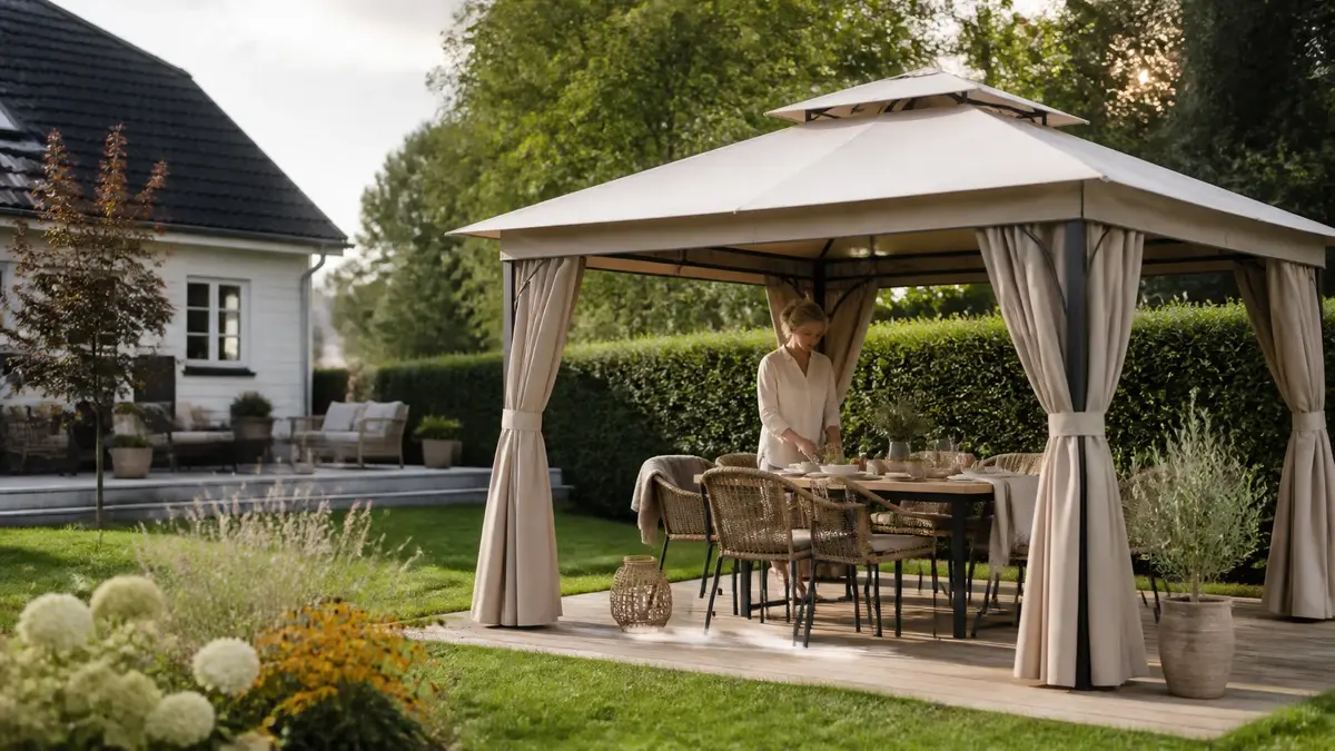 Havepavillon