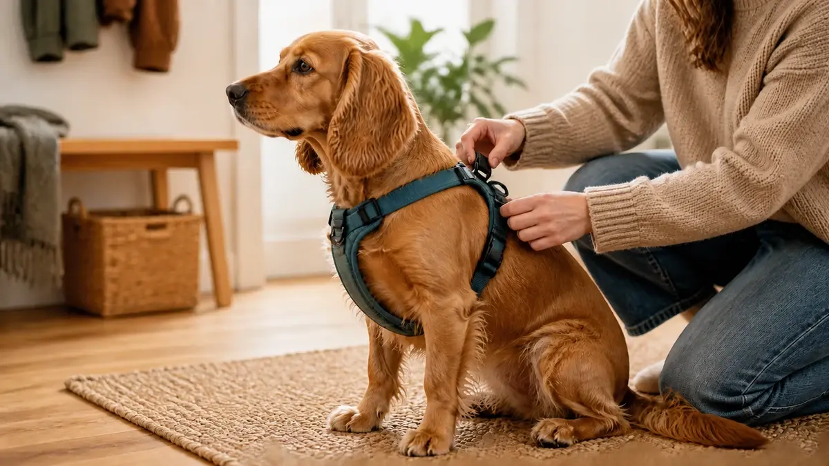 Bedste hundesele 2026 — test og købsguide