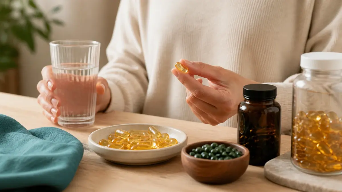 Bedste omega-3 2026 med EPA og DHA til hjerte og hjerne