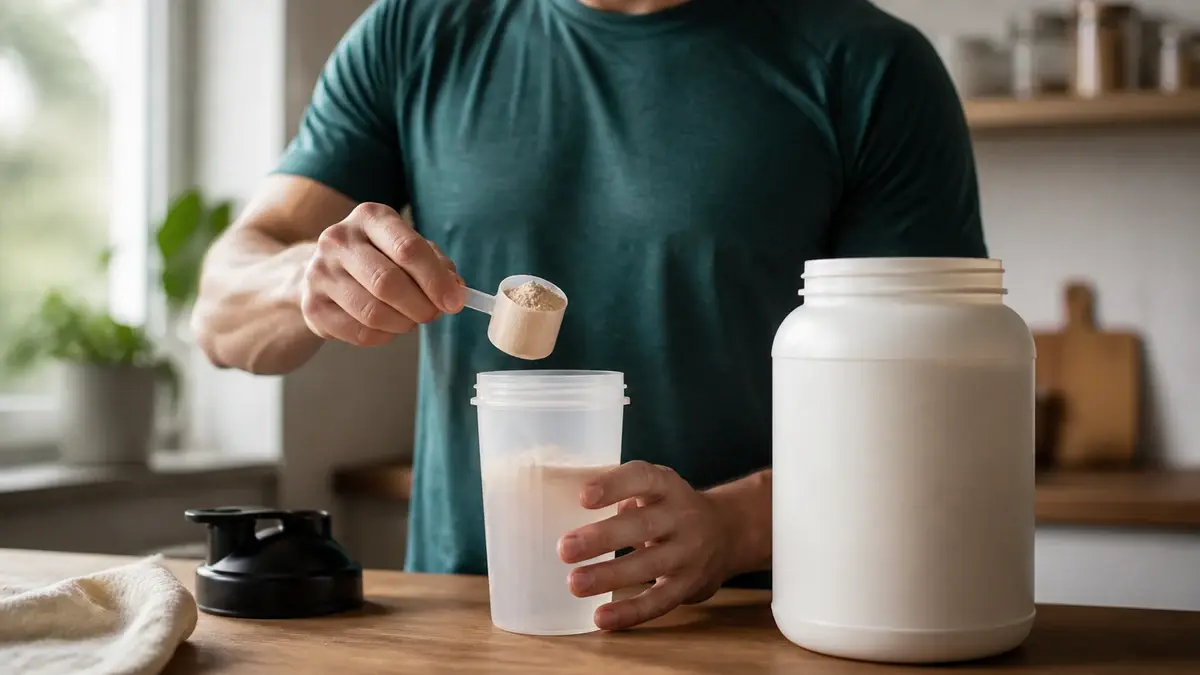 Proteinpulver