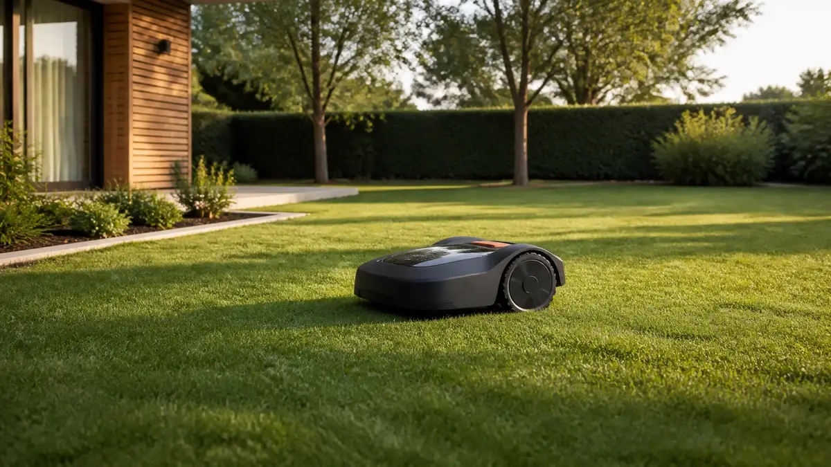 Robotplæneklipper
