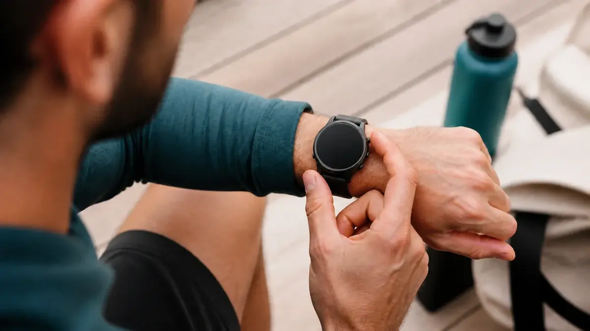 Bedste smartwatch i test 2026