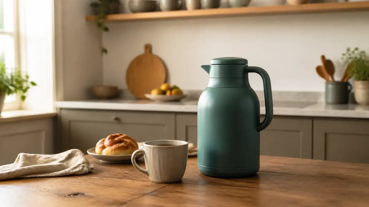 Bedste termokande 2026 der holder kaffe og te varm i mange timer