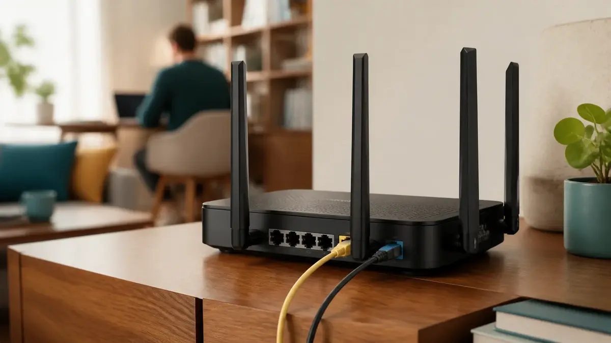 Bedste wifi router 2026 — test og købsguide