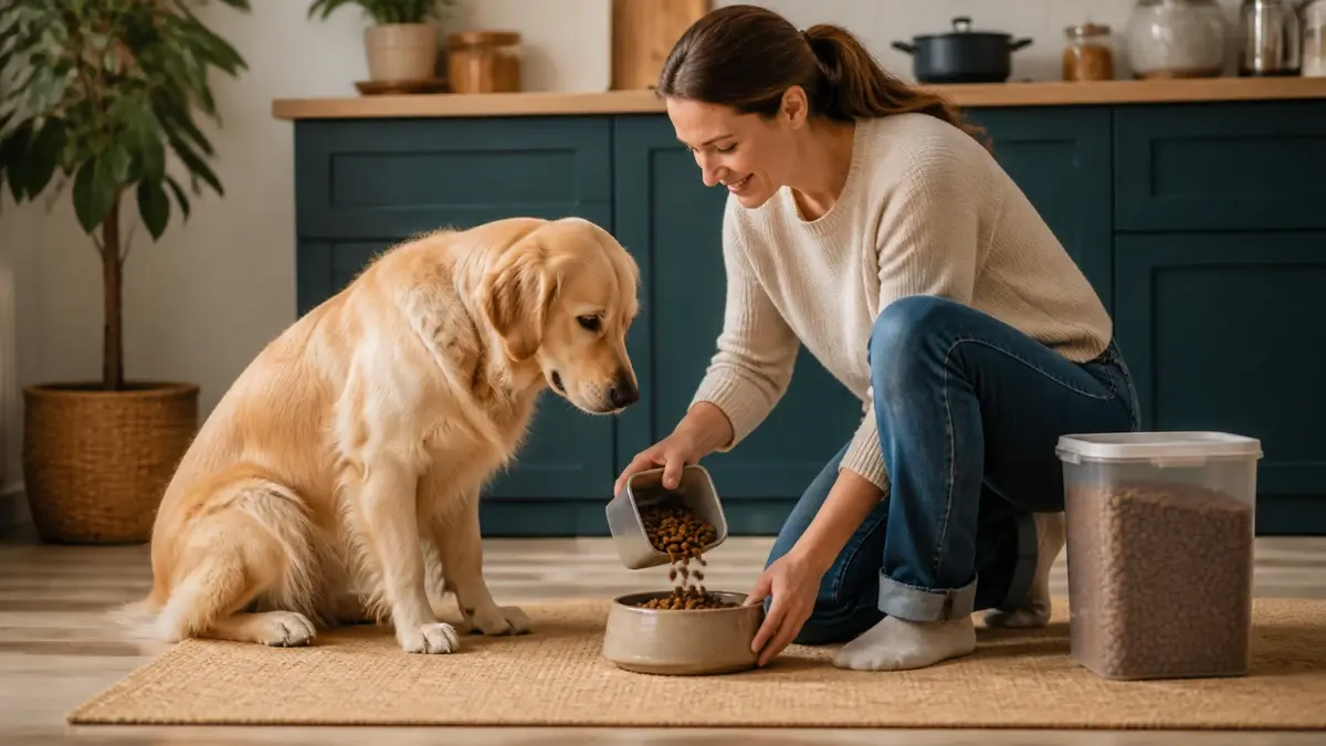 Hundefoder-guide