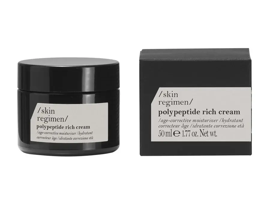 Skin Regimen Polypeptide Rich Cream — rig ansigtscreme med peptider