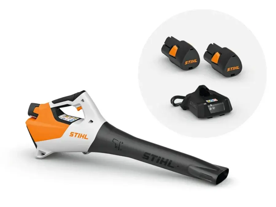 Stihl BGA 30.0 Løvblæser Sæt med AS-batteri produktbilde