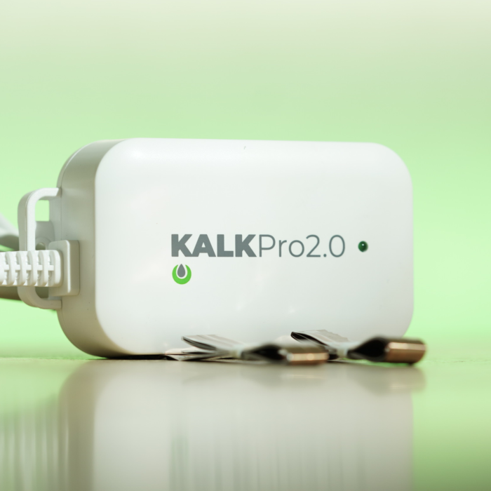 KalkPro 2.0 elektromagnetisk kalkspalter til hus og villa