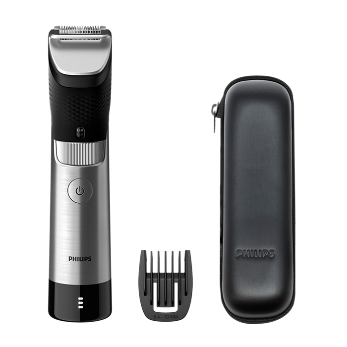 Philips Beard Trimmer 9000 Prestige BT9810/15 skægtrimmer