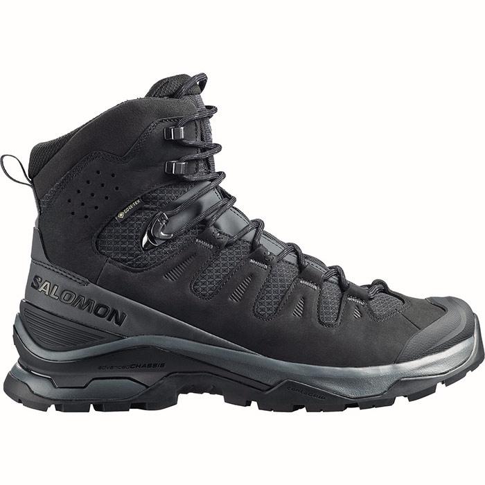 Salomon Quest 5 GTX vandrestøvle til herre i asphalt/black