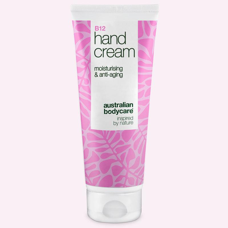Australian Bodycare B12 Håndcreme 100 ml til tørre og rynkede hænder